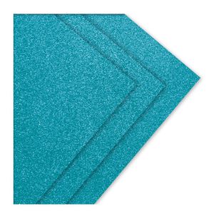 Goma Eva Glitter 40x60cm 2mm Calipso Torre