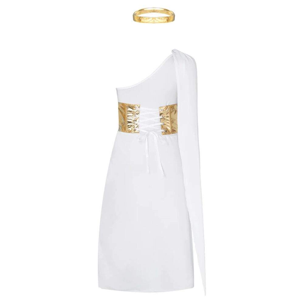 Disfraz Diosa Griega Adulto Mujer Cosplay image number 12.0