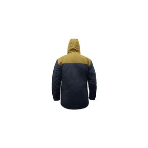 Parka Hw Kodiak Azul Mostaza