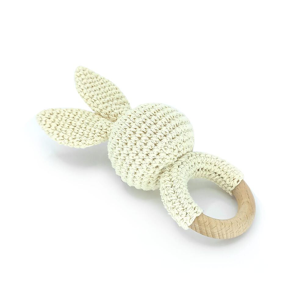 Mordedor Conejo Beige image number 3.0