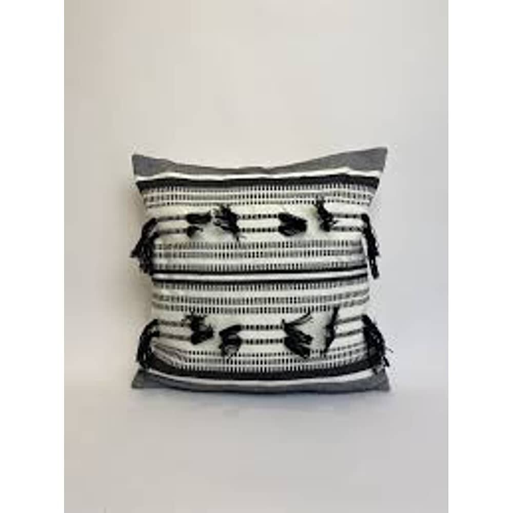 Set De 2 Cojines Kilim Flecos image number 2.0