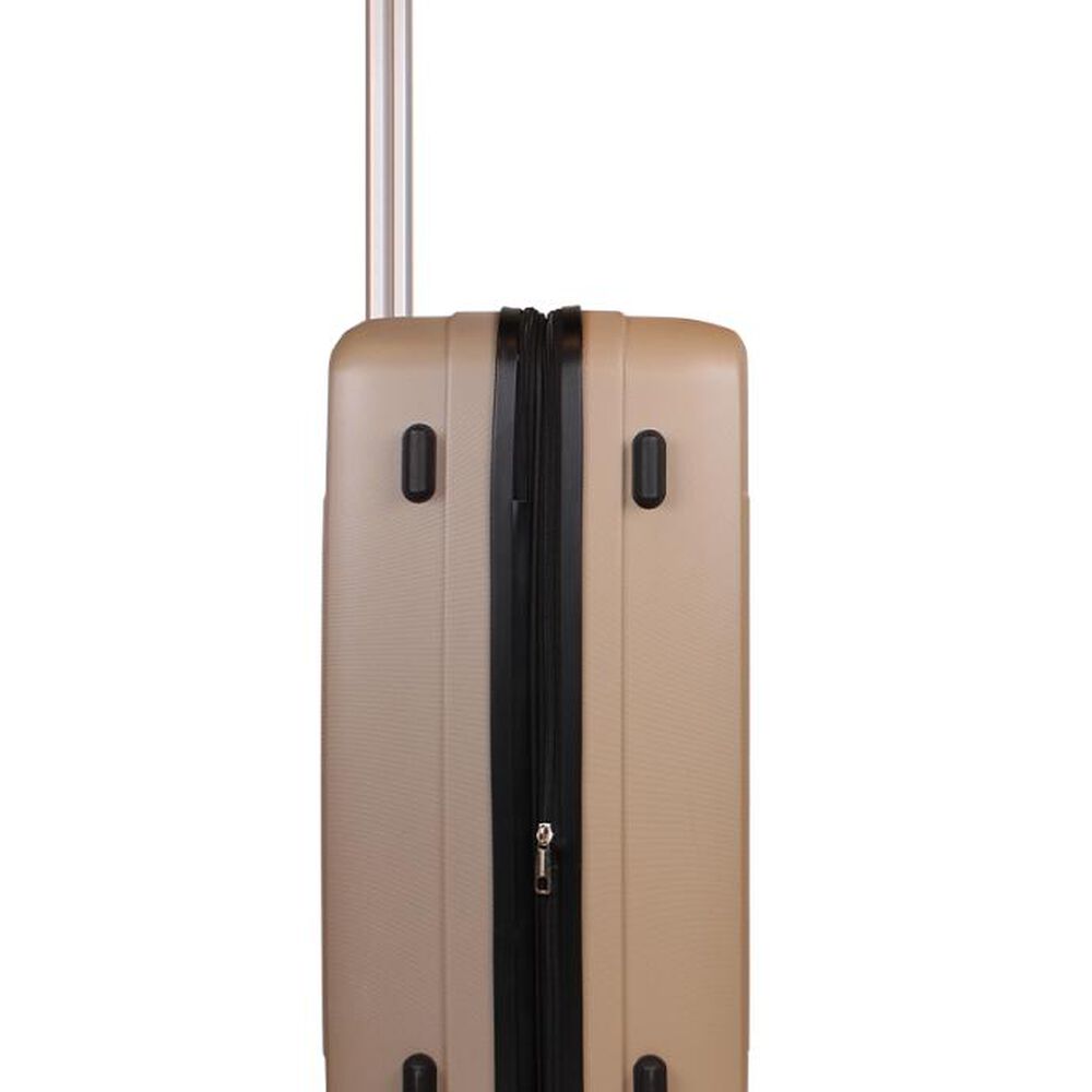 Maleta Flip Mediana Café 20kg F La Maleta De Chile image number 8.0