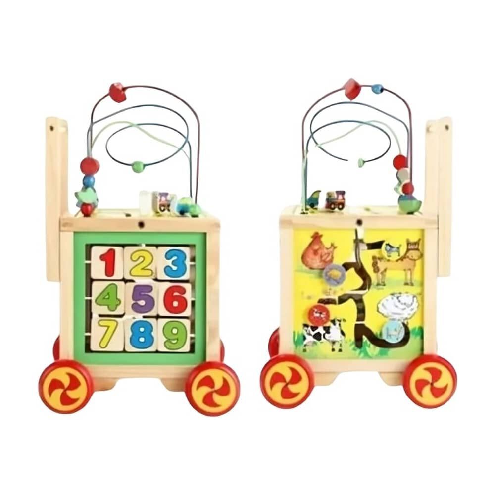 Carro Aprende A Caminar Correpasillo Andador image number 1.0