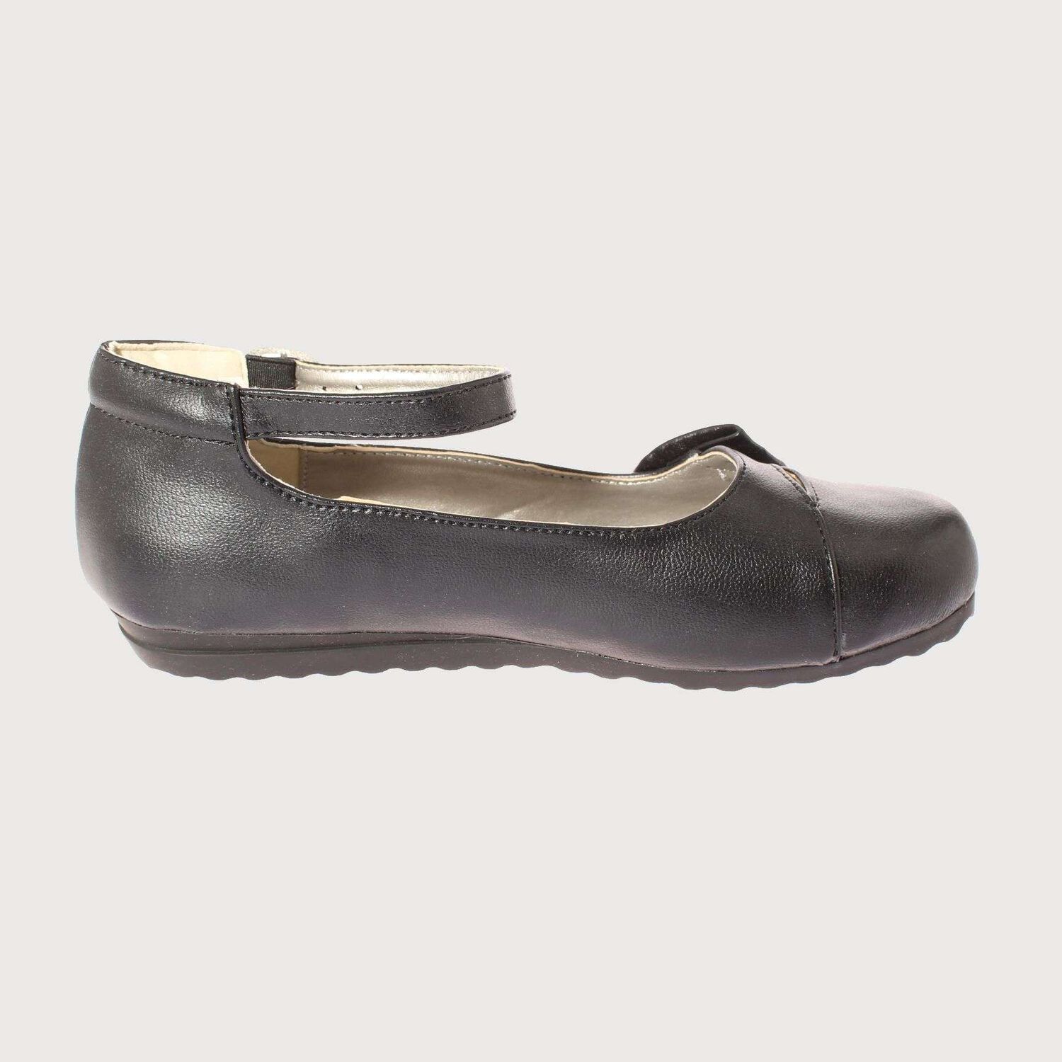Zapato Colegio Negro V&iacute;a Franca Art. 309303black image number 3.0