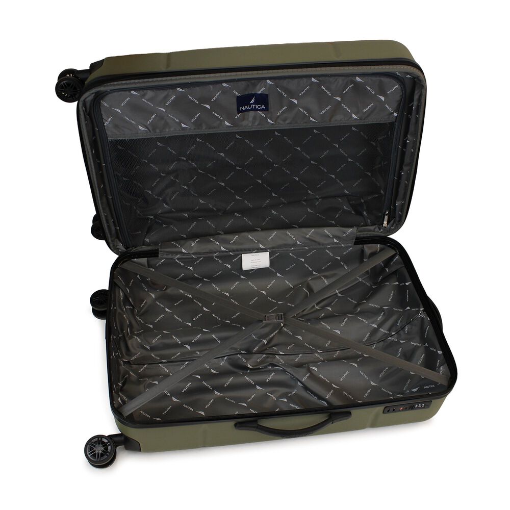 Pack 2 Maletas S+l Amsterdam 10kg Y 23kg Verde Nautica image number 1.0