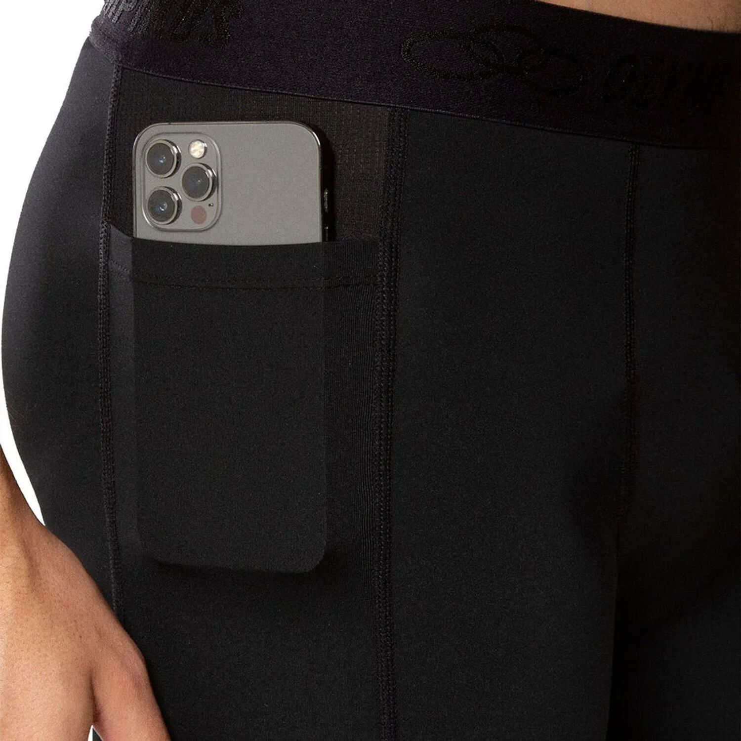 Legging Flex Compression Olympikus image number 2.0