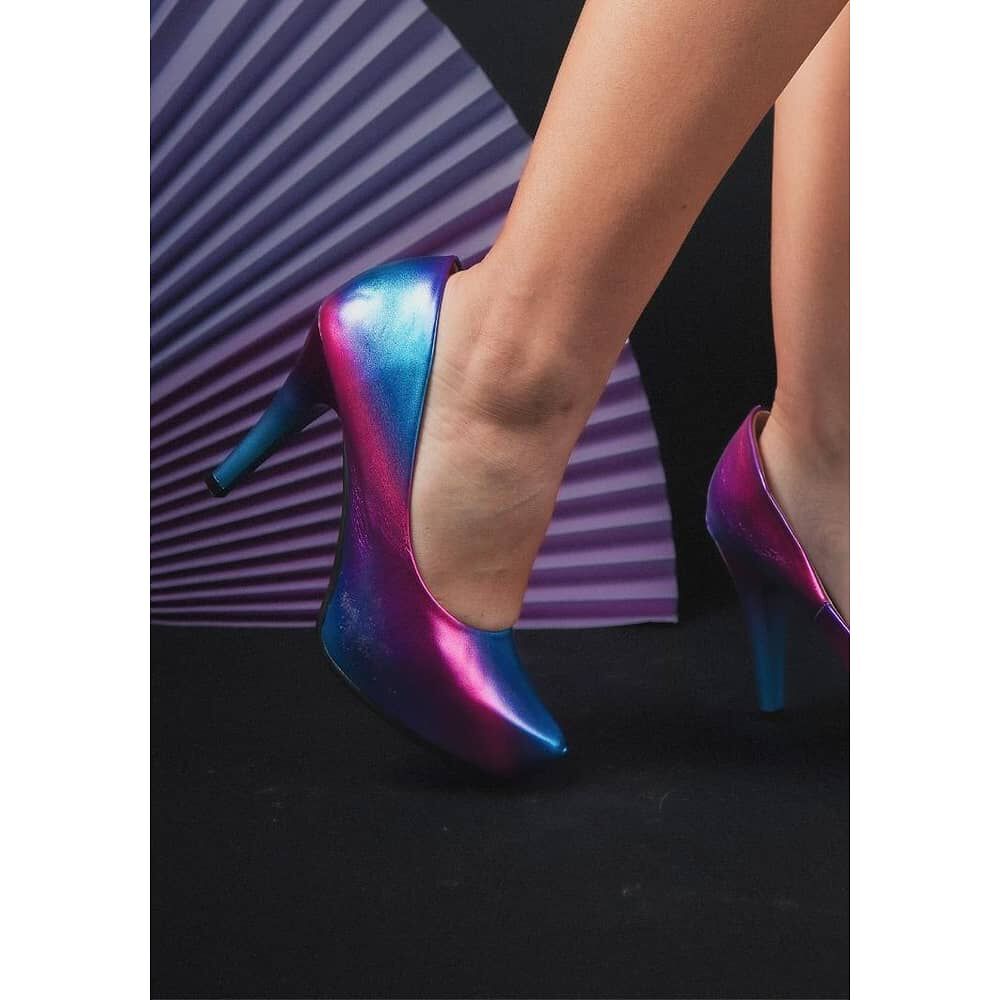 Zapato Candela Azul image number 0.0