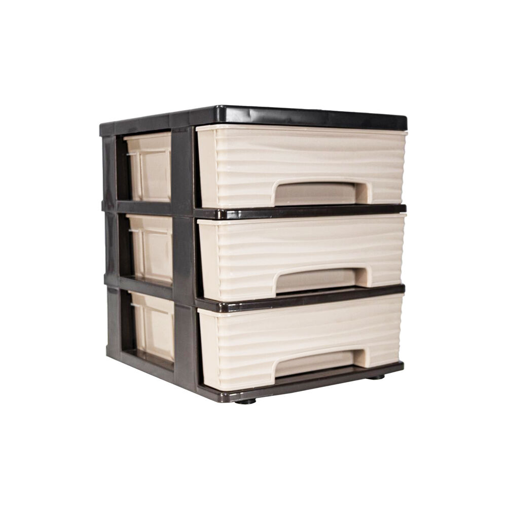 Gavetero Rubin 24x21 Cm 3 Niveles image number 0.0