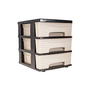 Gavetero Rubin 24x21 Cm 3 Niveles