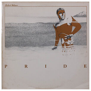 Robert Palmer - Pride | Vinilo Usado
