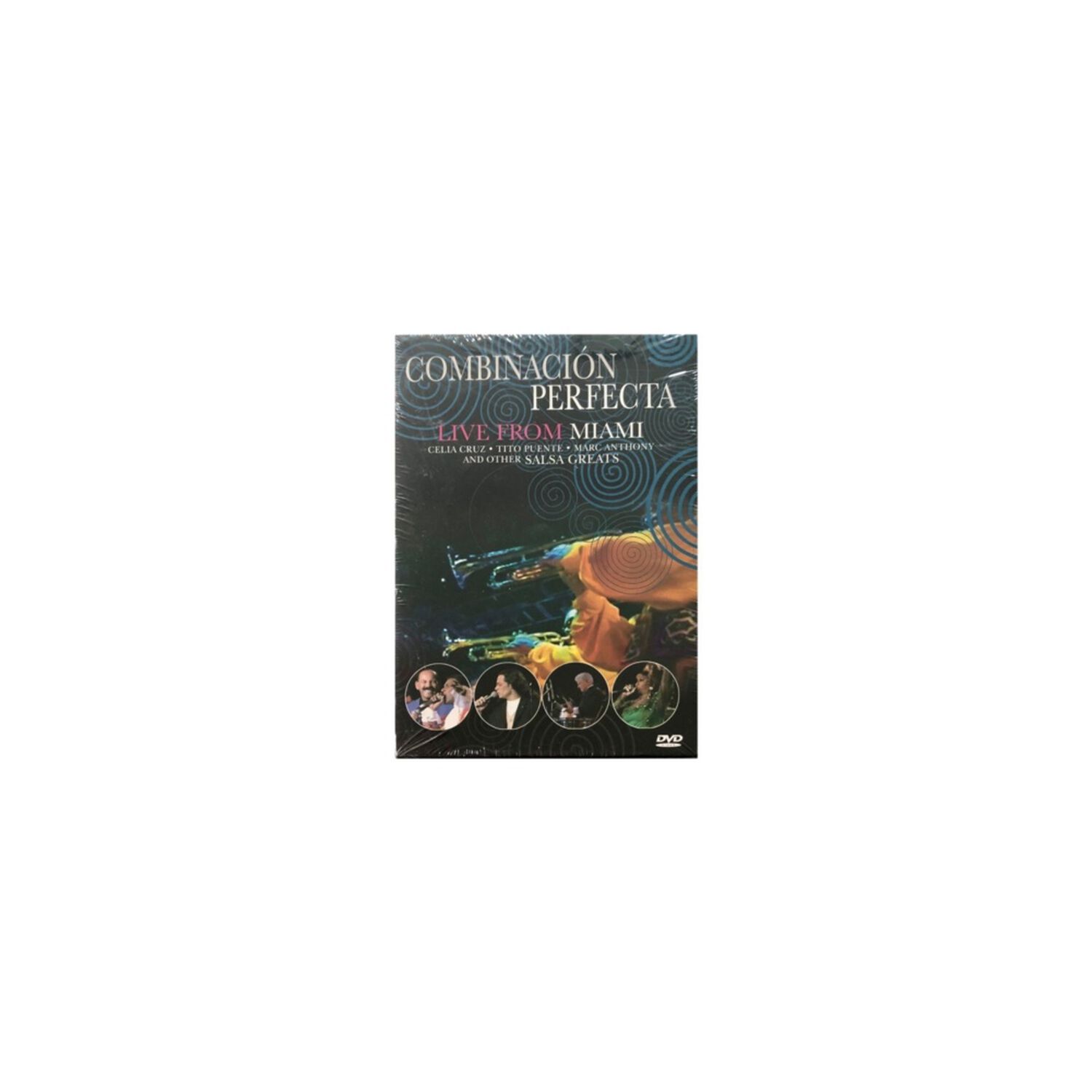 Combinacion Perfecta - Live From Miami | Dvd image number 0.0