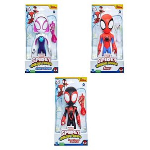 Figura De Acci&oacute;n Spider And Friends F3711