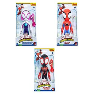 Figura De Acci&oacute;n Spider And Friends F3711