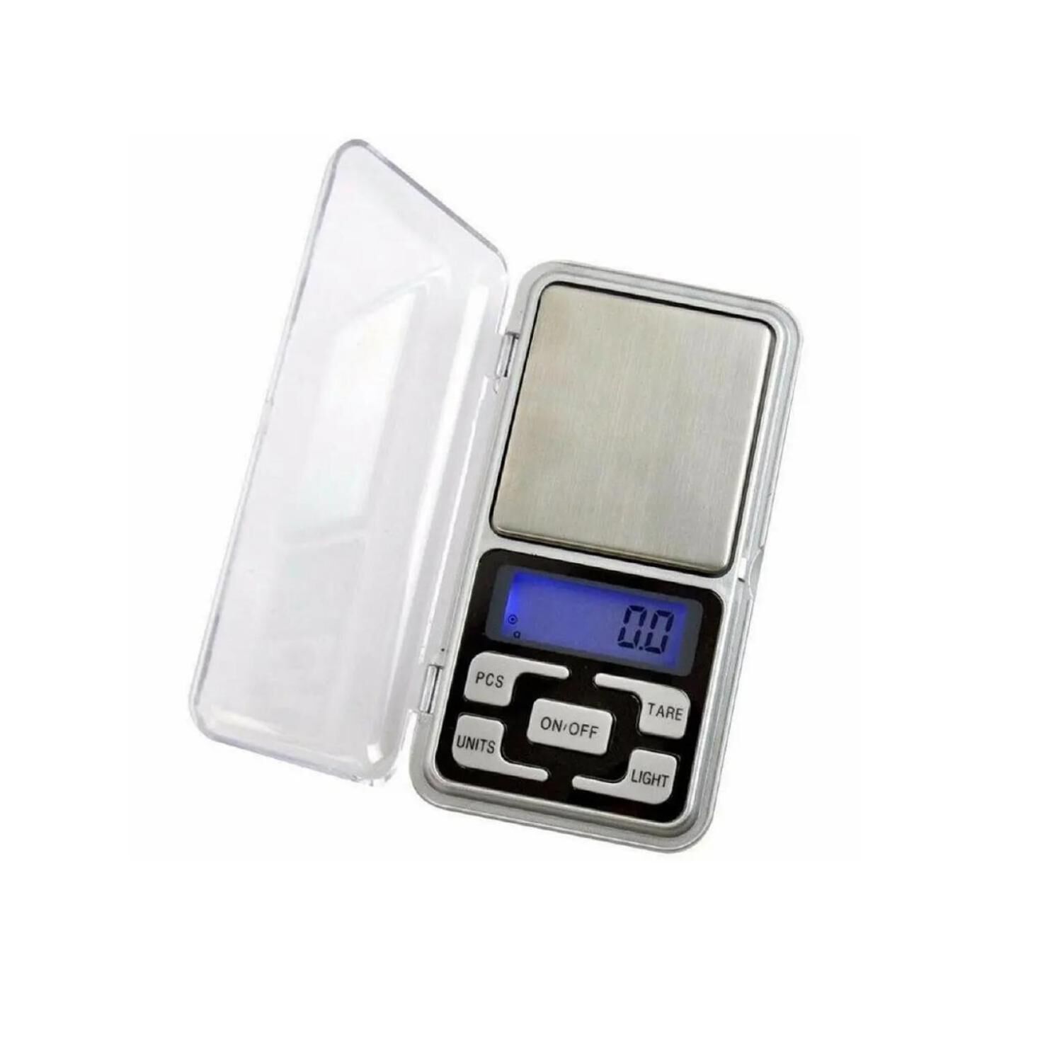Balanza Pesa Gramera 0.01g A 500g image number 0.0
