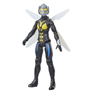 Juguete Figura De Accion Articulada The Wasp Avispa