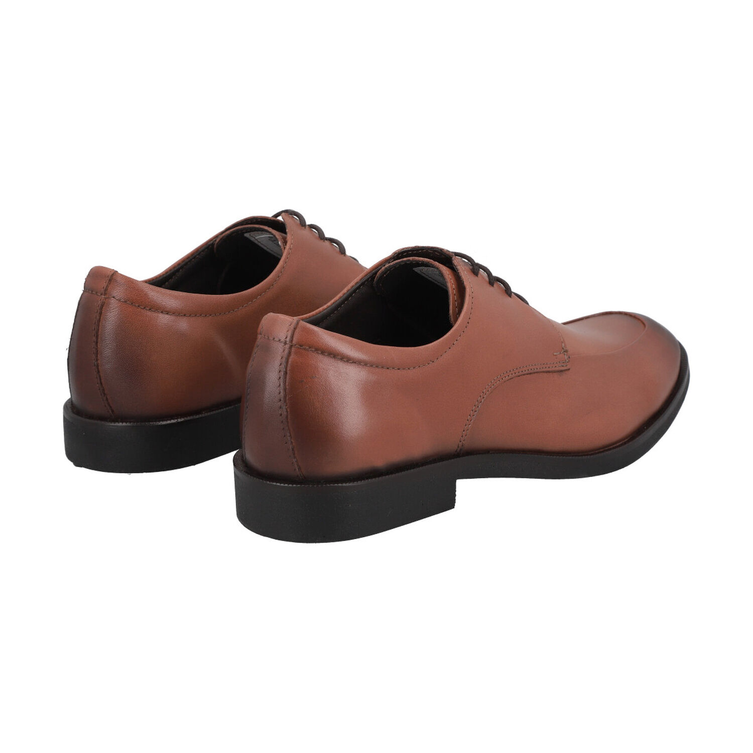 Zapato Formal Hombre Cuero Caf&eacute; 513 Perlatto image number 4.0
