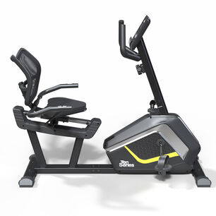 Bicicleta Est&aacute;tica Reclinada Ten Series M6000r