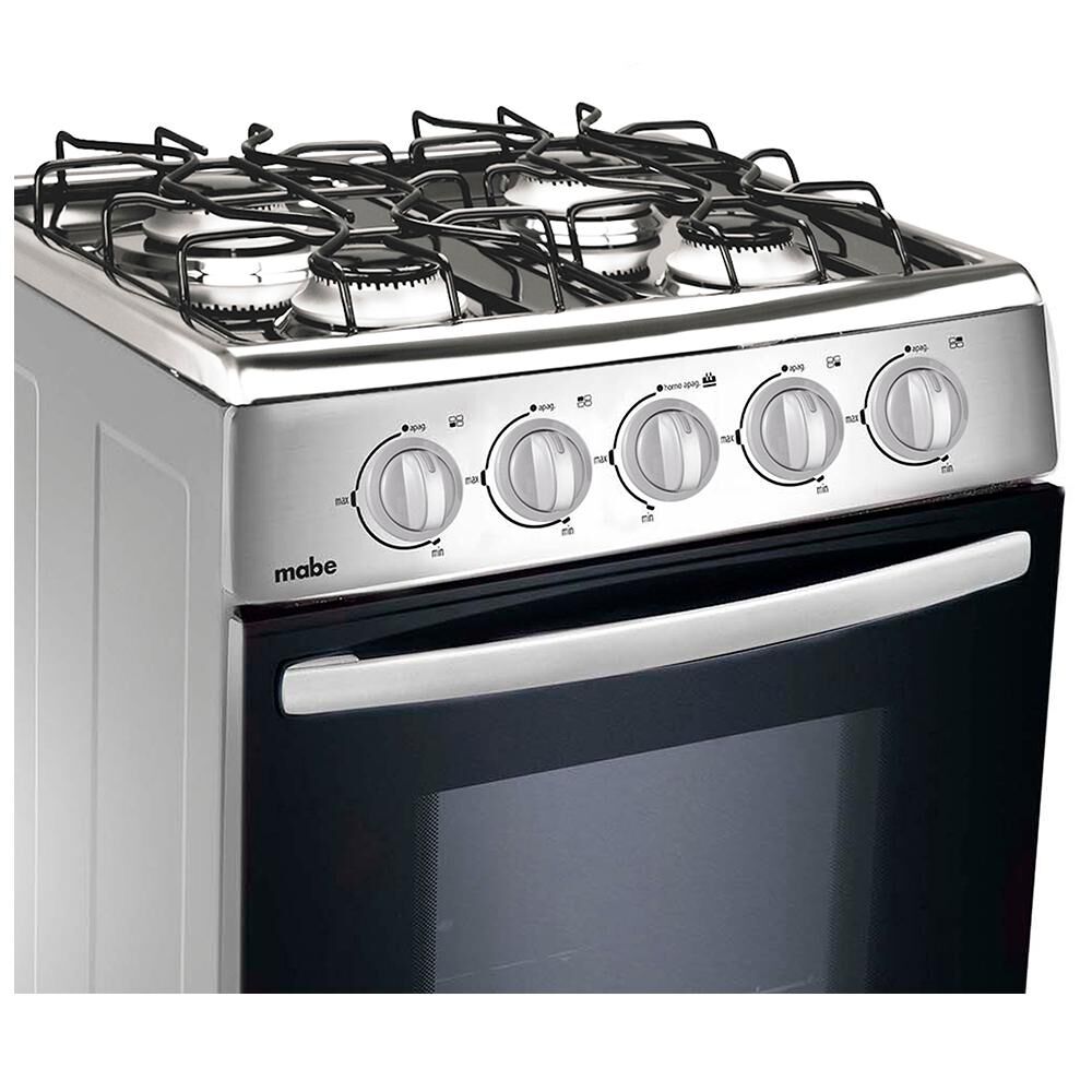 Cocina Mabe CMC20AXX-0 / 4 Quemadores image number 4.0