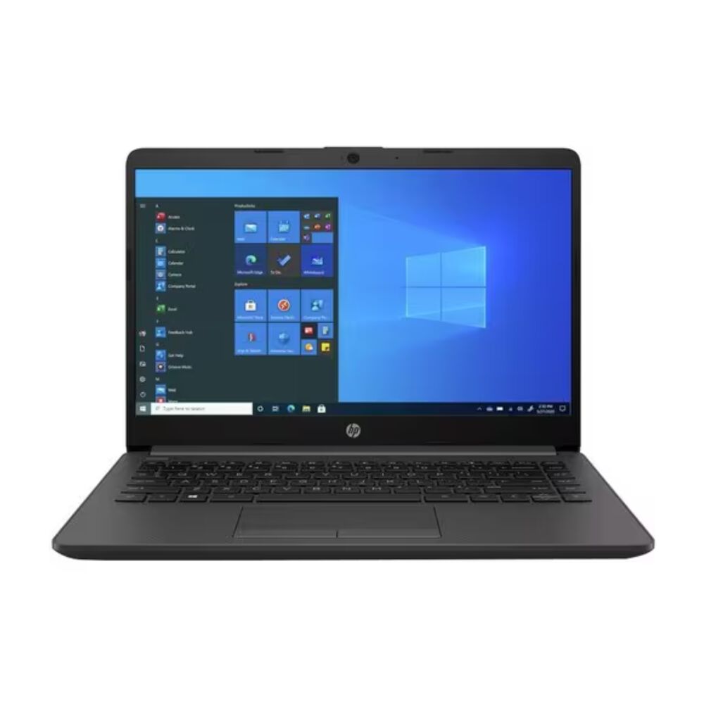 Notebook Hp 240 G8 - 14'' - I5 - 8gb Ram - 256gb Ssd - Uhd Graphics - W10 Pro - Negro image number 0.0