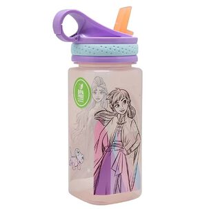 Botella Cuadrada 500ml Licencias