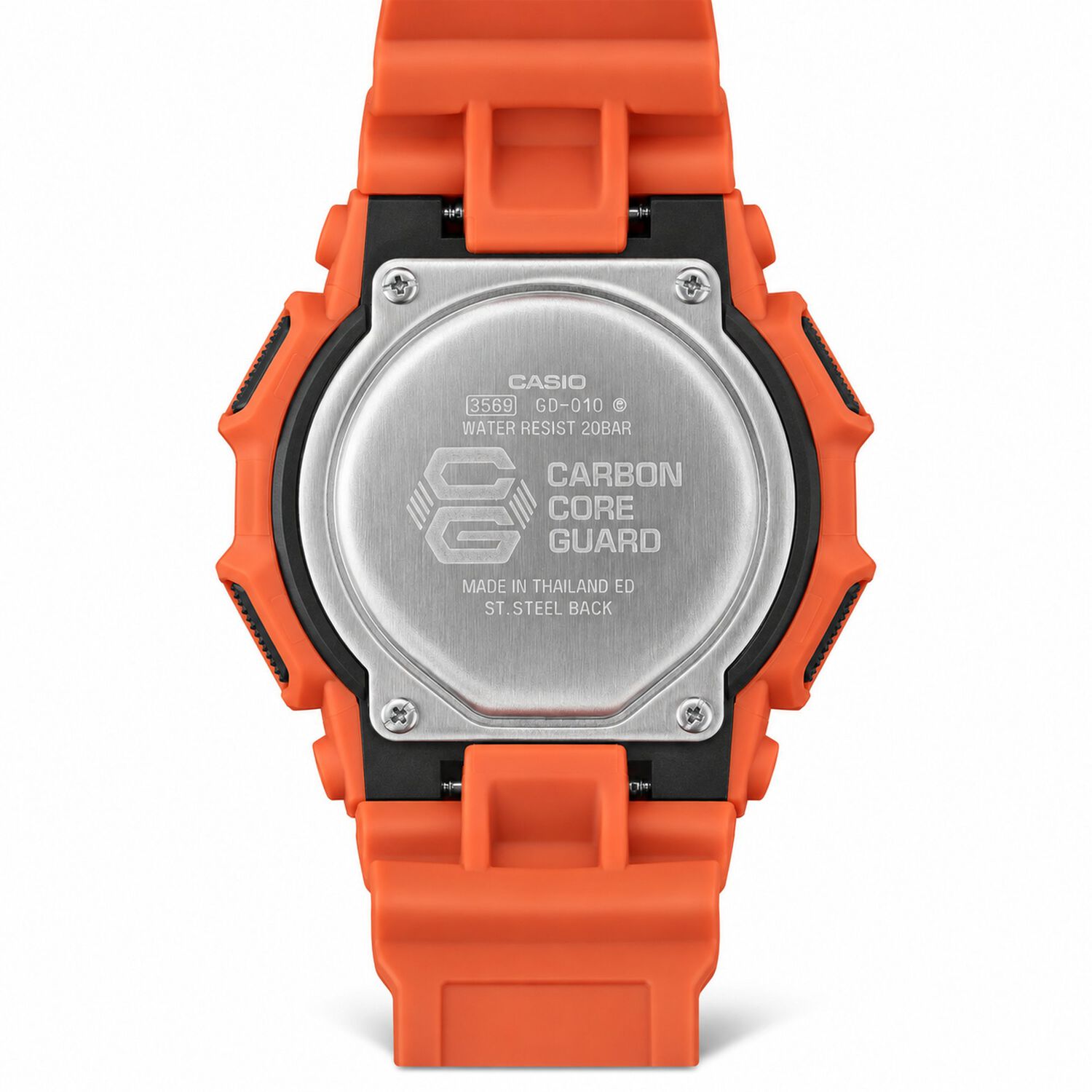 Reloj Deportivo G-shock Gd-010-4dr image number 3.0