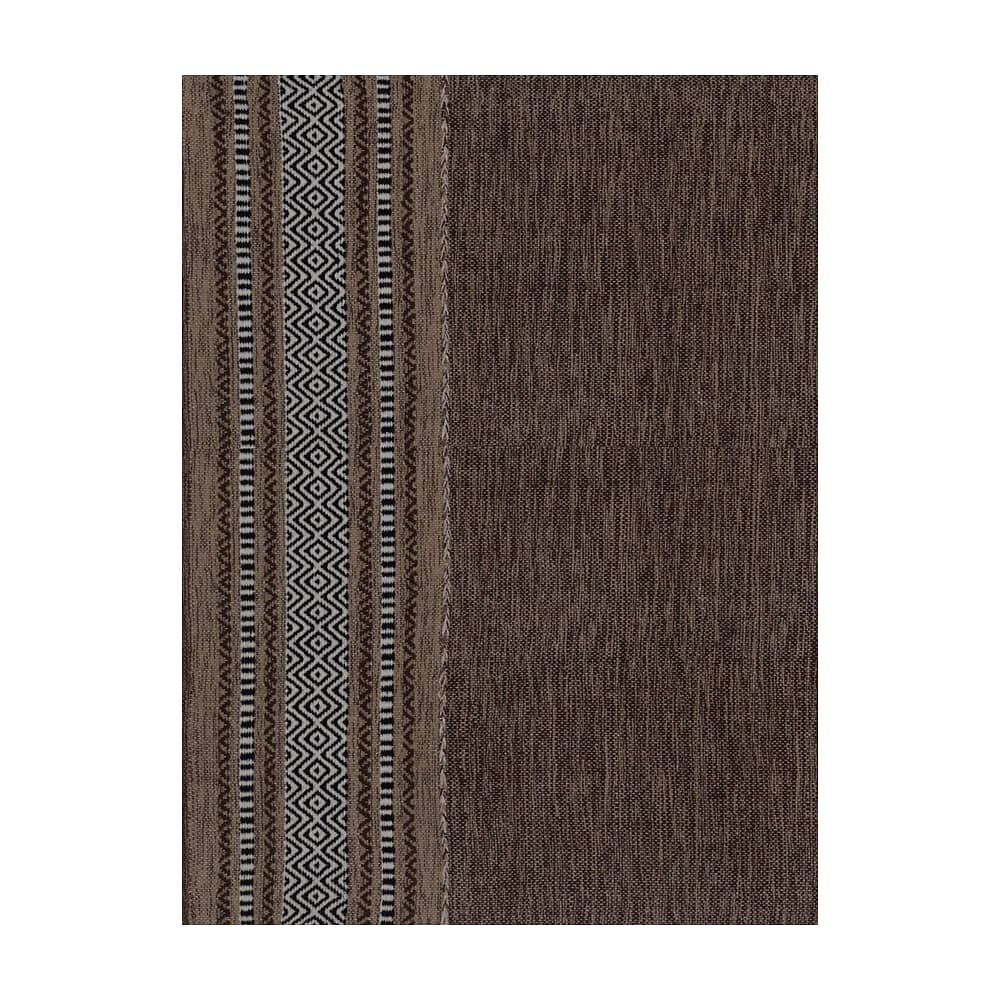 Alfombra Kilim Mediana Caf&eacute; image number 1.0