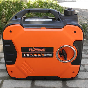 Generador Flowmak Gasolina Gk2000is Inverter 220v 1800w