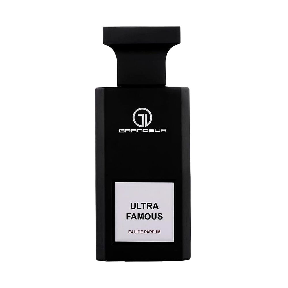 Grandeur Ultra Famous Men Edp 100ml image number 0.0