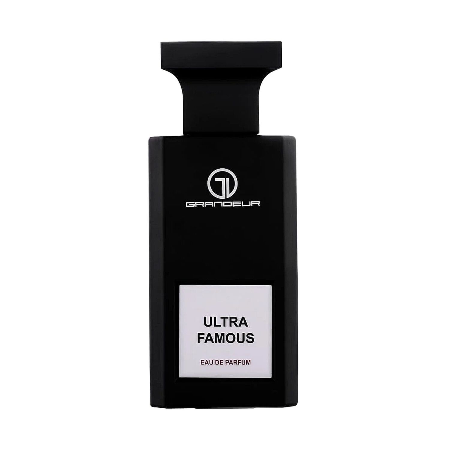 Grandeur Ultra Famous Men Edp 100ml image number 0.0