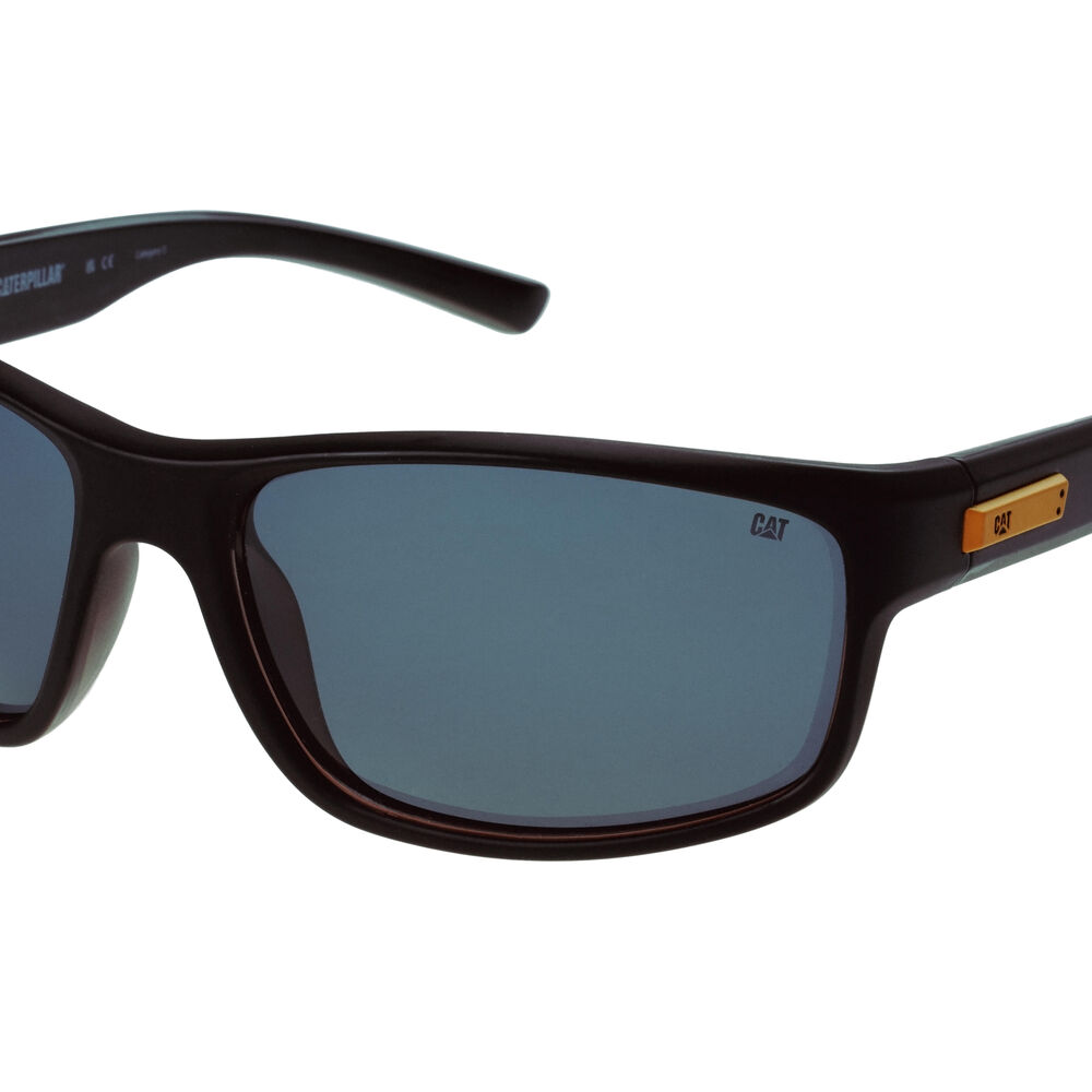 Lentes De Sol Polarizados Cat Cts-8019-104p Negro image number 0.0