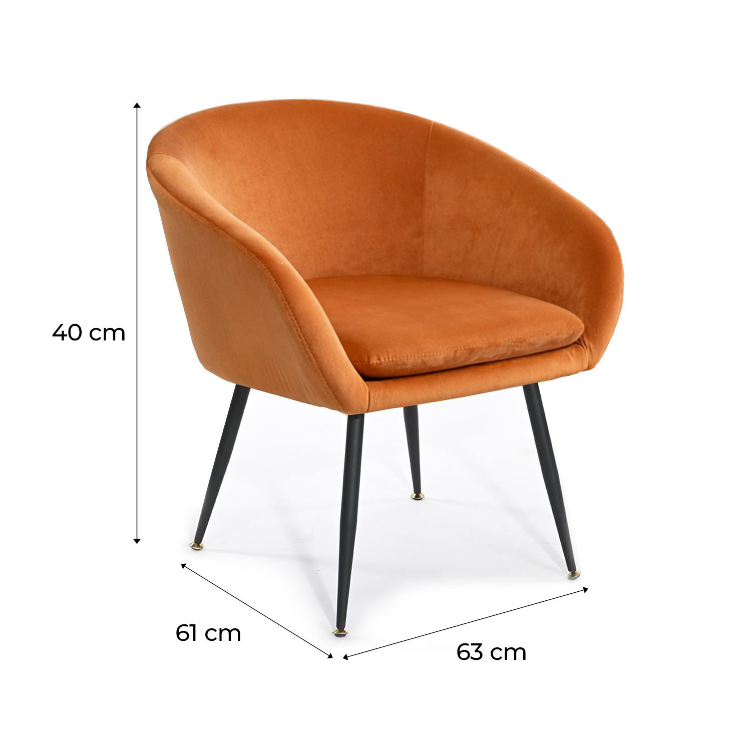 Sitial Silla Adria Camel image number 2.0