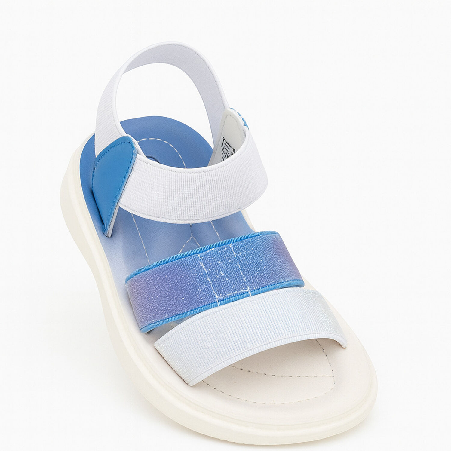Sandalias Infantiles Verano Colores Pastel Ni&ntilde;a image number 1.0