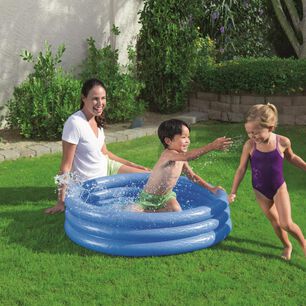 Piscina Redonda Inflable Bestway / 101 Litros