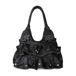 Cartera Fey Negra Kubayoff