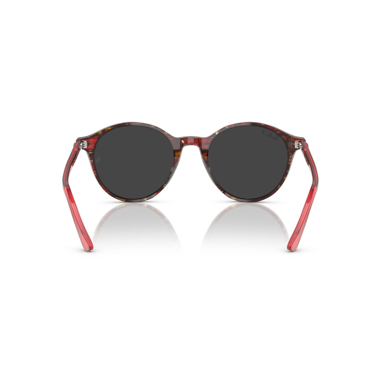 Lentes De Sol Bernard Rojo Polarizados Ray-ban image number 3.0