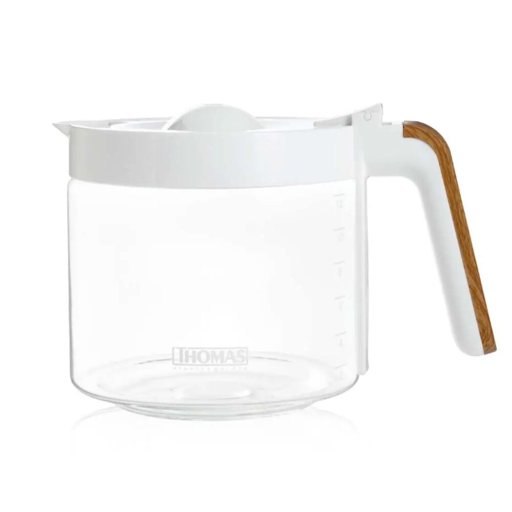 Cafetera De Filtro Thomas Th-134b Goteo 12 Tazas Keep Warm image number 9.0