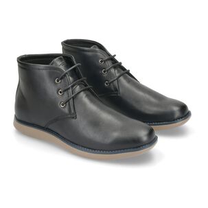 Botín Hombre Bruno Bertini Black