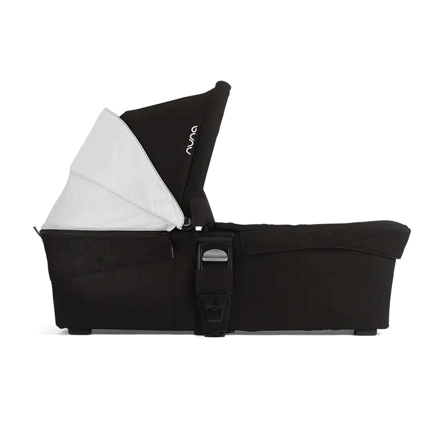Mois&eacute;s Mixx Next Carry Cot Caviar Nuna image number 4.0