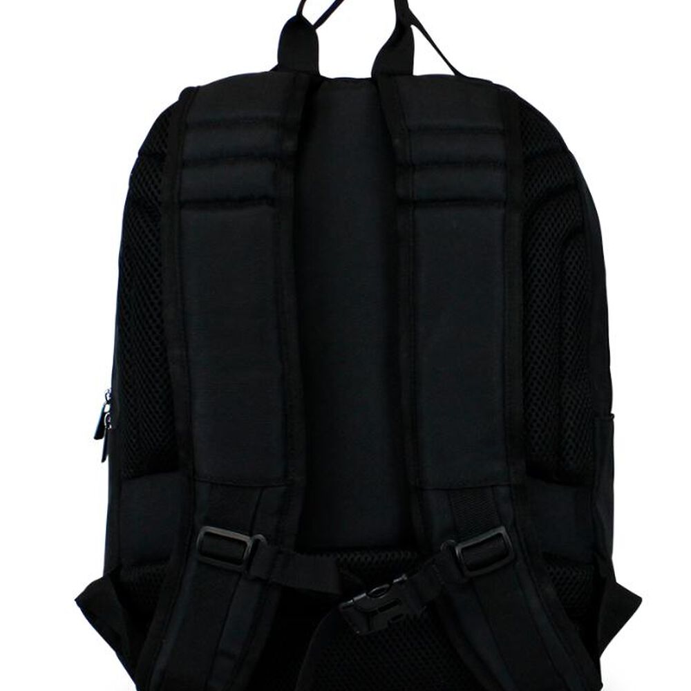 Bolso Aries + Mochila Pólux Negra Nautica image number 6.0