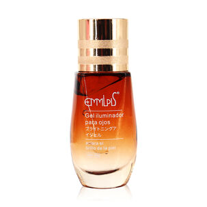 Gel Contorno Ojos Iluminador Antiarrugas Aloe Manzanilla 20g
