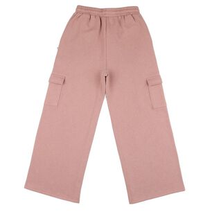 Pantal&oacute;n De Buzo Ni&ntilde;a Red - Rock