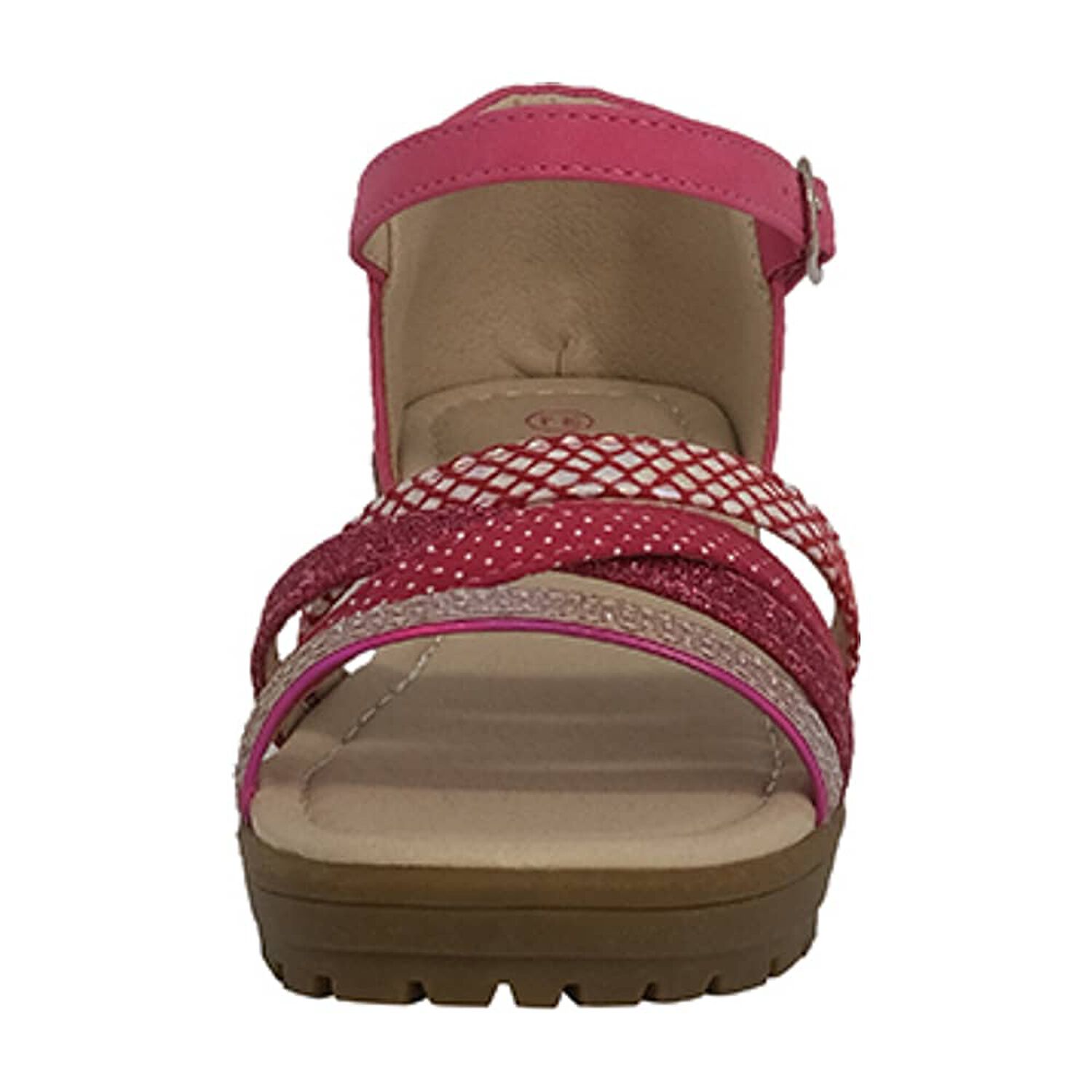 Sandalia Farit Fucsia Bamboo image number 2.0