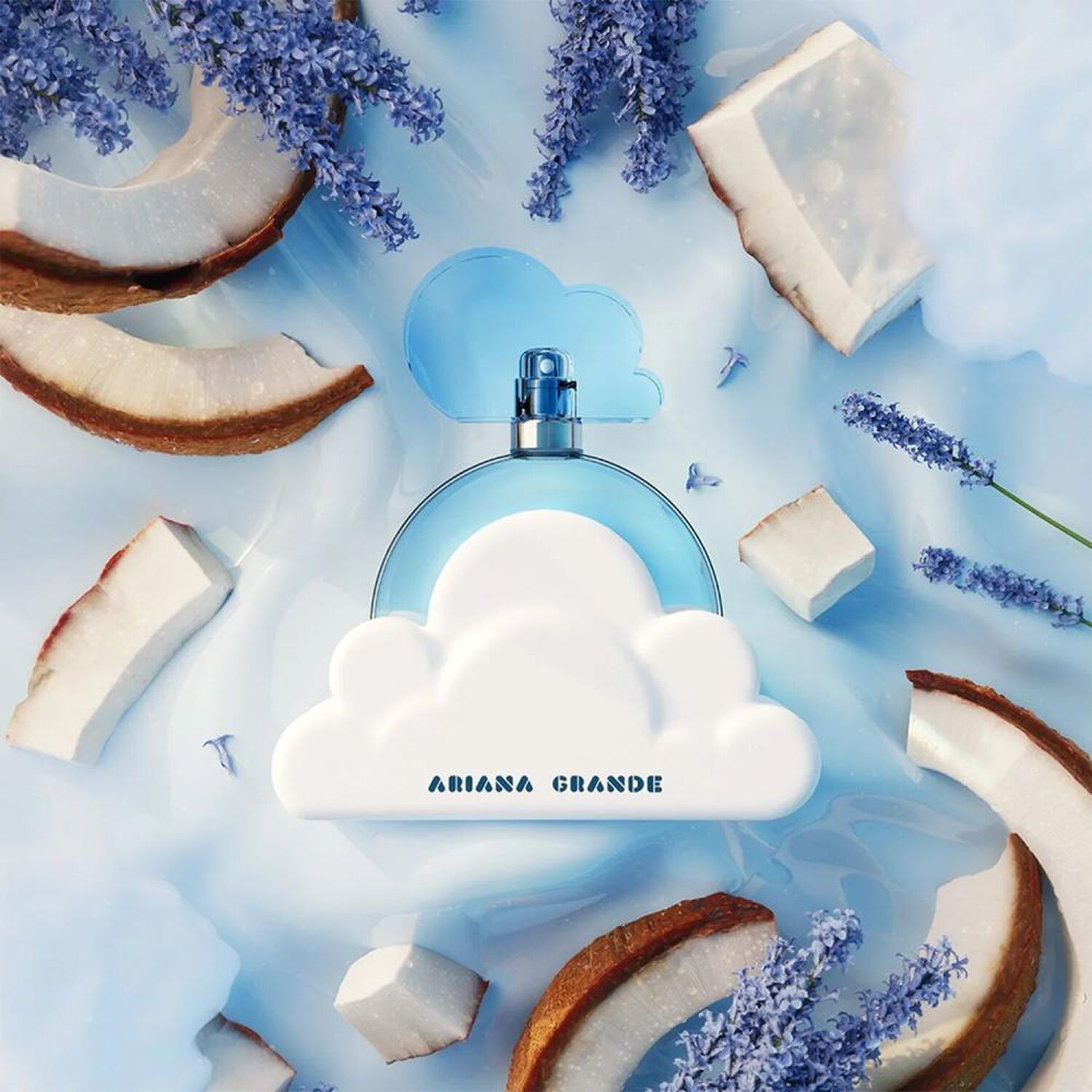 Perfume Mujer Cloud Ariana Grande / 100 Ml / Eau De Parfum image number 2.0