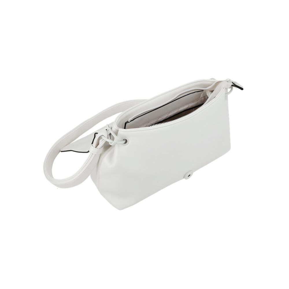 Bandolera Secret Burgas Sc6 M Blanco image number 3.0