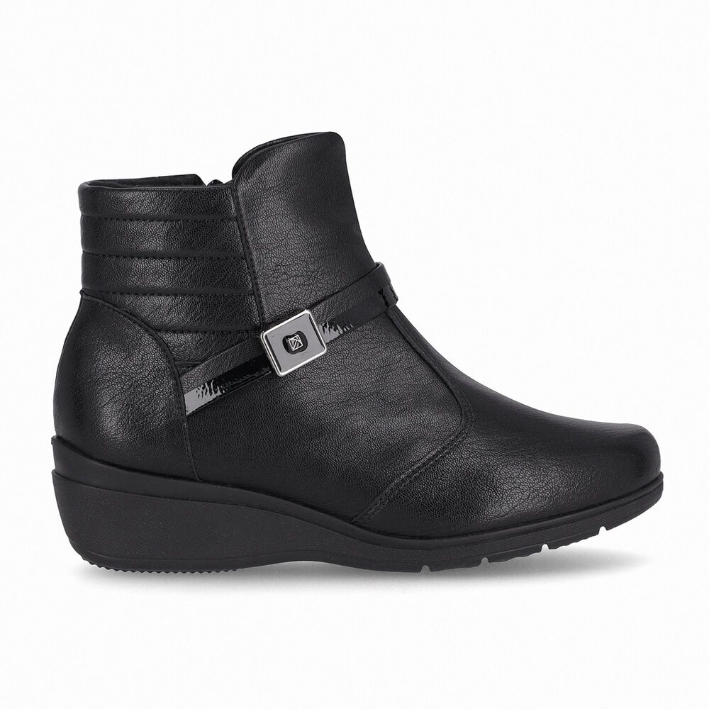 Bota Mujer Negro Beth 03 Piccadilly image number 0.0