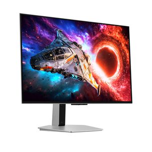 32 Odyssey Oled G8 G80sh 4k 240hz Monitor Gamer