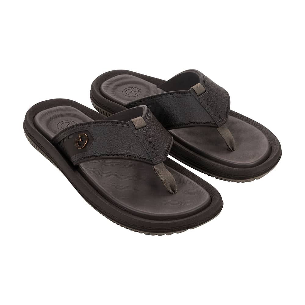 Sandalia Hombre Caf&eacute; Fiji V Cartago image number 1.0