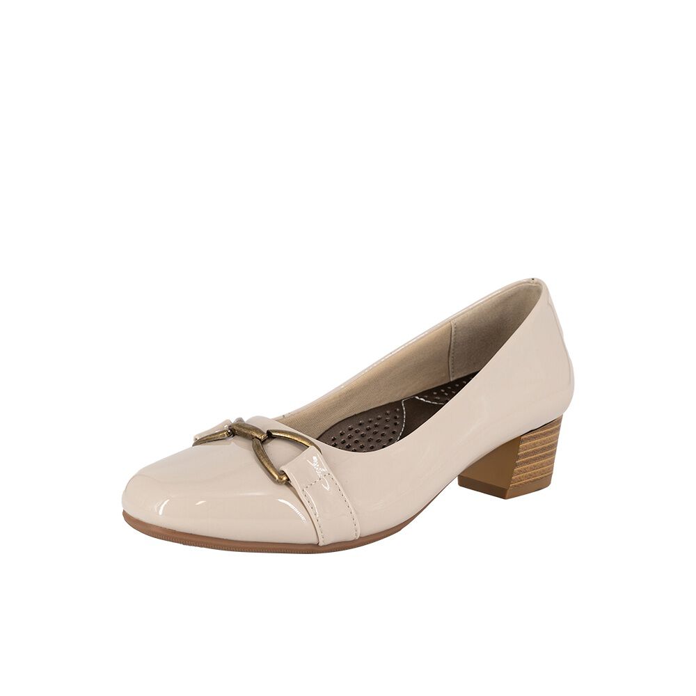 Zapato Darina Beige Alquimia image number 0.0