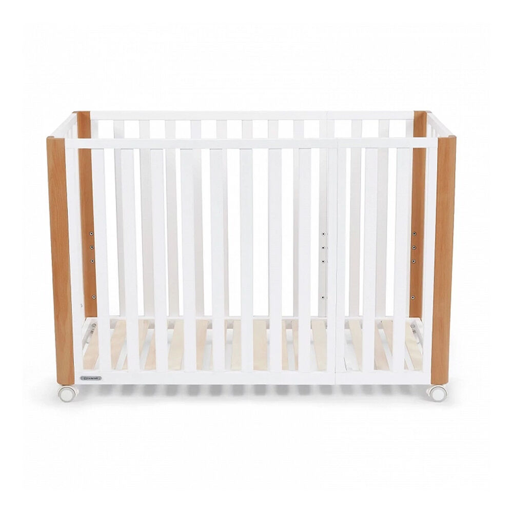 Cuna De Madera 4 En 1 Koya Wood Blanco image number 7.0