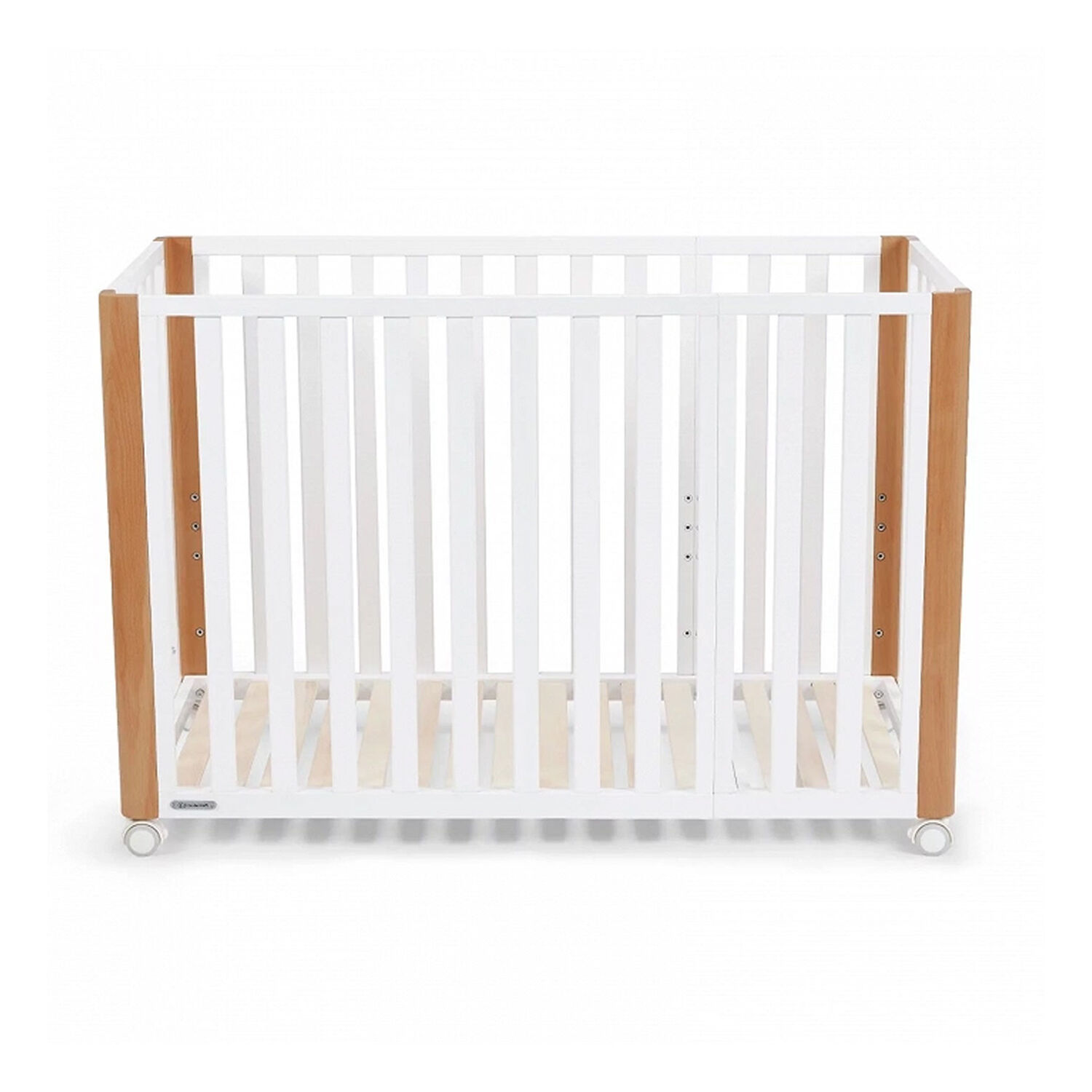 Cuna De Madera 4 En 1 Koya Wood Blanco image number 7.0